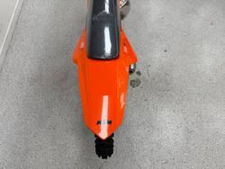 2026 Ktm 2026 Ktm 85CC 85 SX (17/14) Minibike Orange