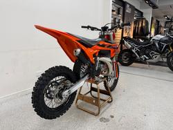 KTM 2026 KTM 85CC 85 SX (17/14) Minibike