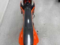 2026 Ktm 2026 Ktm 85CC 85 SX (17/14) Minibike Orange