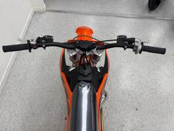 2026 Ktm 2026 Ktm 85CC 85 SX (17/14) Minibike Orange