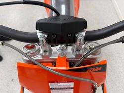 2026 Ktm 2026 Ktm 85CC 85 SX (17/14) Minibike Orange