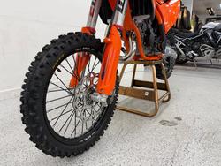 2026 Ktm 2026 Ktm 85CC 85 SX (17/14) Minibike Orange