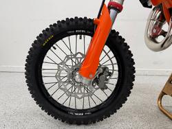 2026 Ktm 2026 Ktm 85CC 85 SX (17/14) Minibike Orange