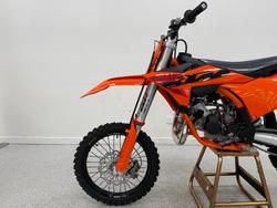 2026 Ktm 2026 Ktm 85CC 85 SX (17/14) Minibike Orange