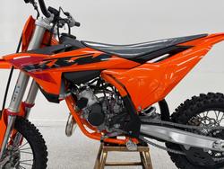 2026 Ktm 2026 Ktm 85CC 85 SX (17/14) Minibike Orange