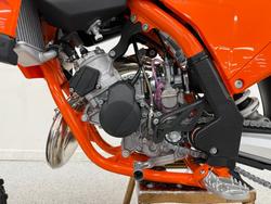 2026 Ktm 2026 Ktm 85CC 85 SX (17/14) Minibike Orange