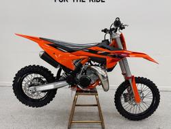 2026 Ktm 2026 Ktm 85CC 85 SX (17/14) Minibike Orange