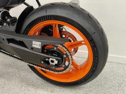 2026 Ktm 990 DUKE Orange