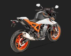 2025 Ktm 990 DUKE Orange