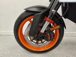 2026 Ktm 990 DUKE Orange