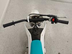 2026 Honda CRF110FT White