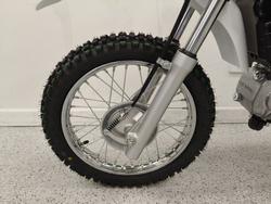 2026 Honda CRF110FT White