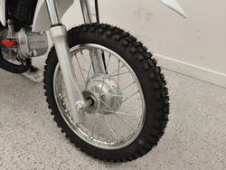 2026 Honda CRF110FT White