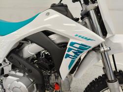 2026 Honda CRF110FT White