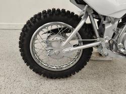 2026 Honda CRF110FT White