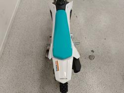 2026 Honda CRF110FT White