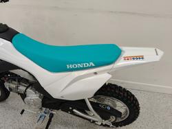 2026 Honda CRF110FT White