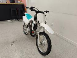 2026 Honda CRF110FT White
