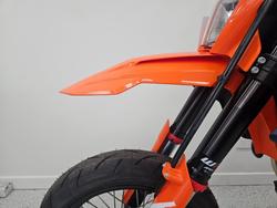 2024 Ktm 690 SMC R Orange
