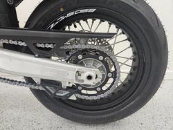 2024 Ktm 690 SMC R Orange