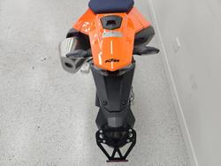2024 Ktm 690 SMC R Orange
