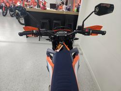 2024 Ktm 690 SMC R Orange