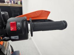 2024 Ktm 690 SMC R Orange