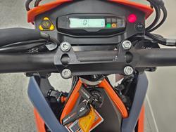 2024 Ktm 690 SMC R Orange