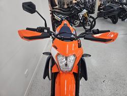 2024 Ktm 690 SMC R Orange