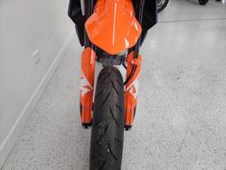 2024 Ktm 690 SMC R Orange