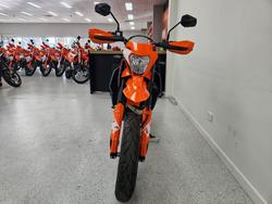 2024 Ktm 690 SMC R Orange