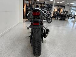 2025 Honda CB750 (HORNET) White