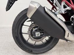 2025 Honda CB750 (HORNET) White