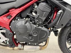 2025 Honda CB750 (HORNET) White