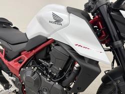 2025 Honda CB750 (HORNET) White