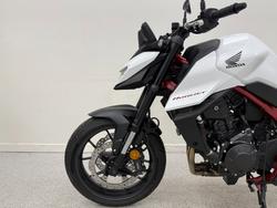 2025 Honda CB750 (HORNET) White