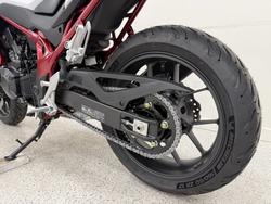 2025 Honda CB750 (HORNET) White