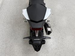 2025 Honda CB750 (HORNET) White