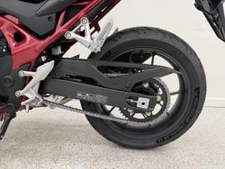 2025 Honda CB750 (HORNET) White