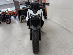 2025 Honda CB750 (HORNET) White