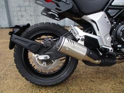 2023 CFMOTO CL-X ADVENTURE BLUE