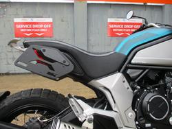 2023 CFMOTO CL-X ADVENTURE BLUE