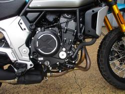 2023 CFMOTO CL-X ADVENTURE BLUE