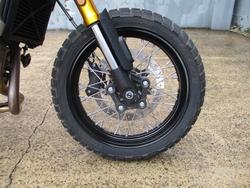 2023 CFMOTO CL-X ADVENTURE BLUE