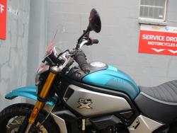 2023 CFMOTO CL-X ADVENTURE BLUE