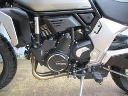 2023 CFMOTO CL-X ADVENTURE BLUE