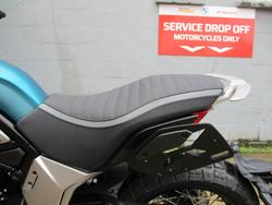 2023 CFMOTO CL-X ADVENTURE BLUE