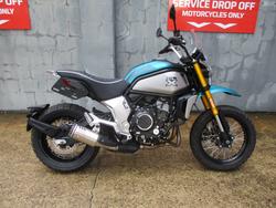 CFMOTO CL-X Adventure