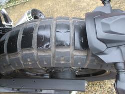 2023 CFMOTO CL-X ADVENTURE BLUE