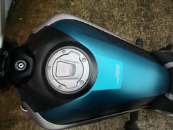 2023 CFMOTO CL-X ADVENTURE BLUE